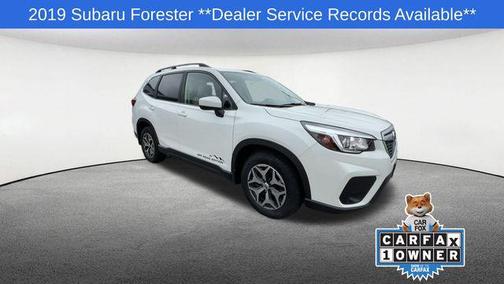 2019 Subaru Forester Premium