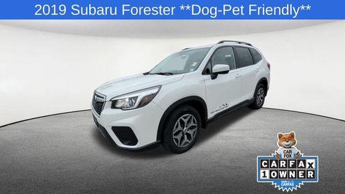 2019 Subaru Forester Premium