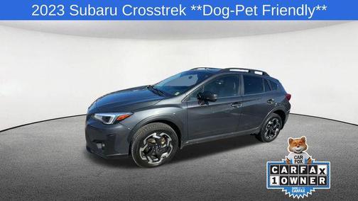 2023 Subaru Crosstrek Limited