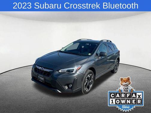 2023 Subaru Crosstrek Limited