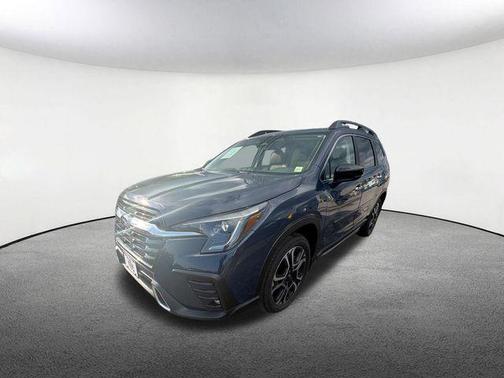 Cosmic Blue 2025 Subaru Ascent Touring 7-Passenger