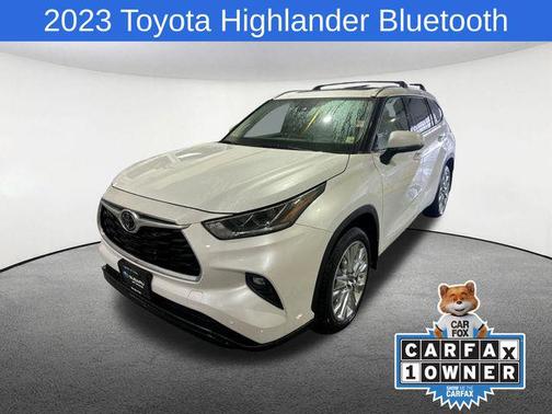 2023 Toyota Highlander Limited