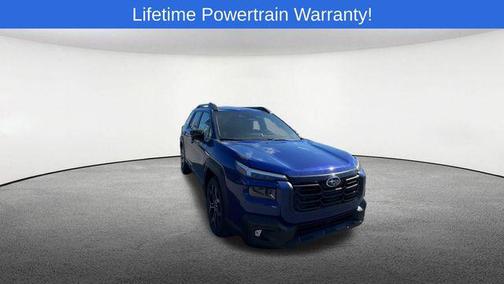 Sapphire Blue Pearl 2026 Subaru Outback Touring XT