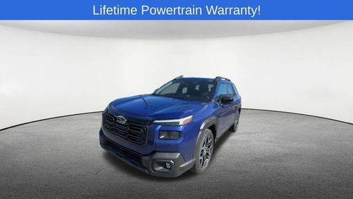 Sapphire Blue Pearl 2026 Subaru Outback Touring XT