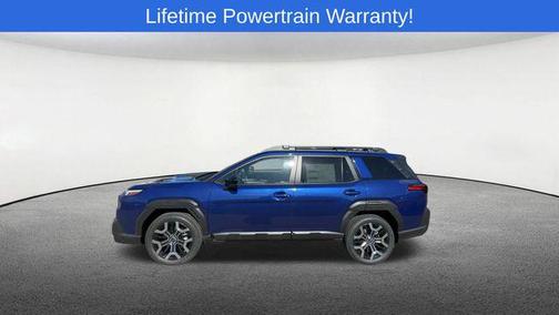 Sapphire Blue Pearl 2026 Subaru Outback Touring XT