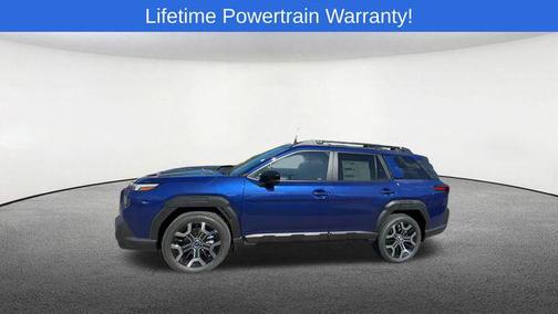 Sapphire Blue Pearl 2026 Subaru Outback Touring XT