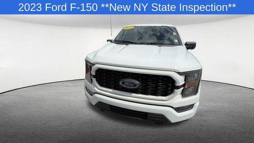 Oxford White 2023 Ford F-150 XL