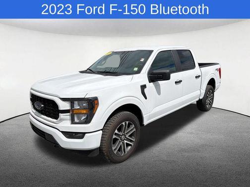 Oxford White 2023 Ford F-150 XL