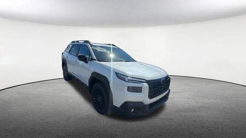 Crystal White Pearl 2026 Subaru Outback Limited XT