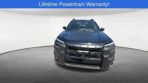 Crystal Black Silica 2026 Subaru Outback Wilderness