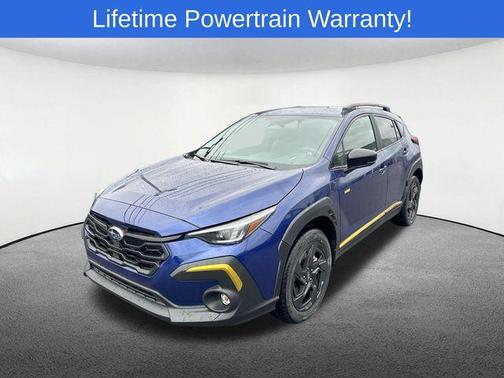 2026 Subaru Crosstrek Sport