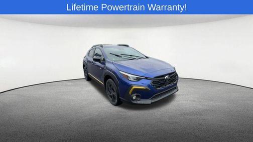 2026 Subaru Crosstrek Sport