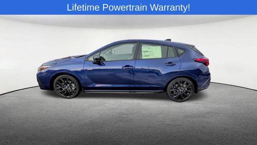 2026 Subaru Impreza RS