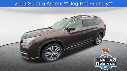 2019 Subaru Ascent Premium 7-Passenger