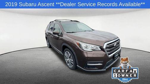 2019 Subaru Ascent Premium 7-Passenger