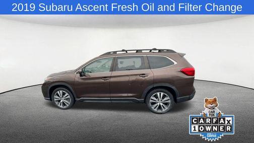 2019 Subaru Ascent Premium 7-Passenger
