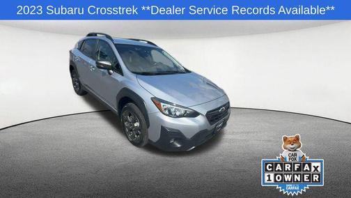 2023 Subaru Crosstrek Sport