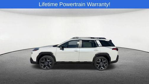 Crystal White Pearl 2026 Subaru Outback Touring XT