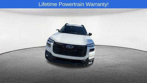 Crystal White Pearl 2026 Subaru Outback Touring XT
