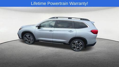 Ice Silver Metallic 2025 Subaru Ascent Limited 7-Passenger