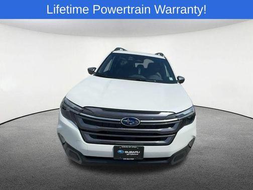 2025 Subaru Forester Hybrid Limited