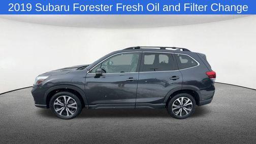 2019 Subaru Forester Limited