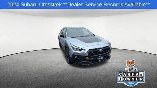 2024 Subaru Crosstrek Wilderness