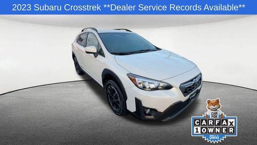 2023 Subaru Crosstrek Premium