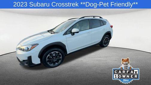 2023 Subaru Crosstrek Premium