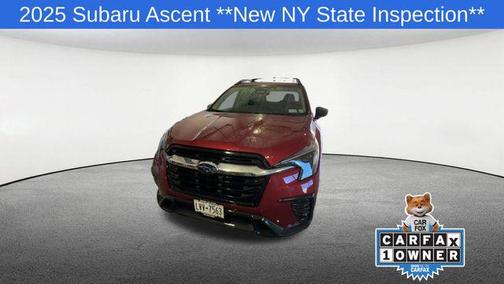 2025 Subaru Ascent Limited 7-Passenger