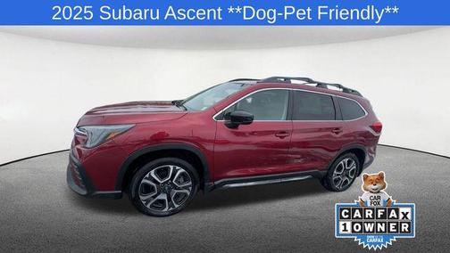 2025 Subaru Ascent Limited 7-Passenger