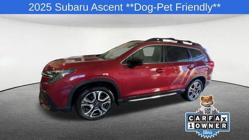 2025 Subaru Ascent Limited 7-Passenger