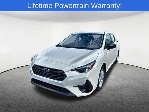 2025 Subaru Impreza Base