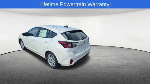 2025 Subaru Impreza Base