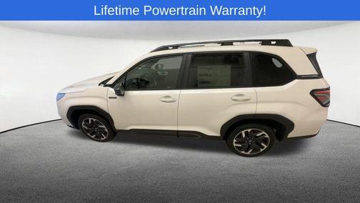 2025 Subaru Forester Hybrid Limited