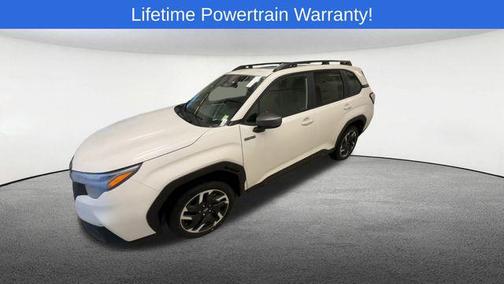 2025 Subaru Forester Hybrid Limited