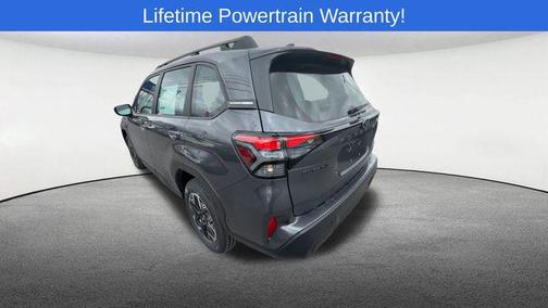 Magnetite Gray Metallic 2026 Subaru Forester Base