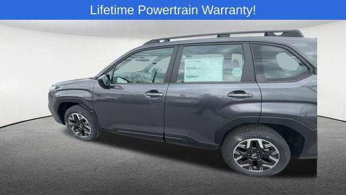 Magnetite Gray Metallic 2026 Subaru Forester Base