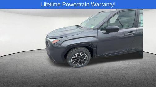 Magnetite Gray Metallic 2026 Subaru Forester Base