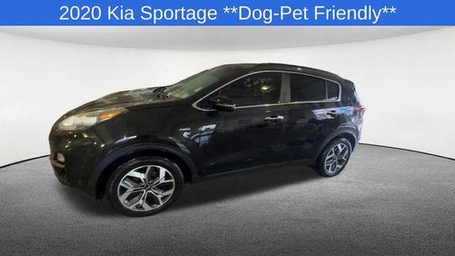 2020 Kia Sportage EX