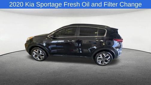 2020 Kia Sportage EX