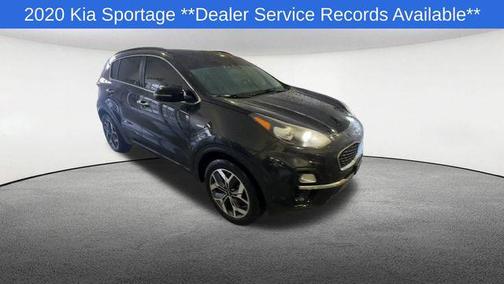 2020 Kia Sportage EX