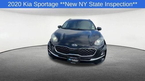 2020 Kia Sportage EX