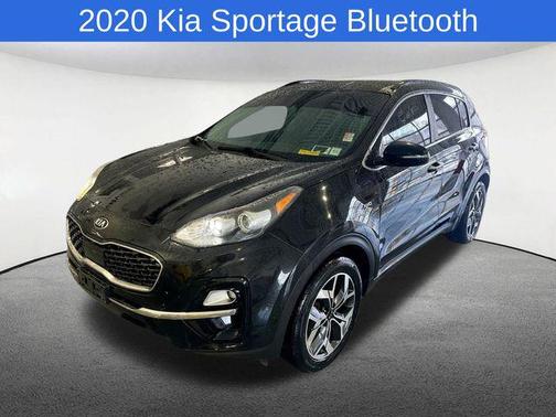 2020 Kia Sportage EX