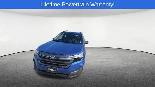 2025 Subaru Forester Hybrid Limited