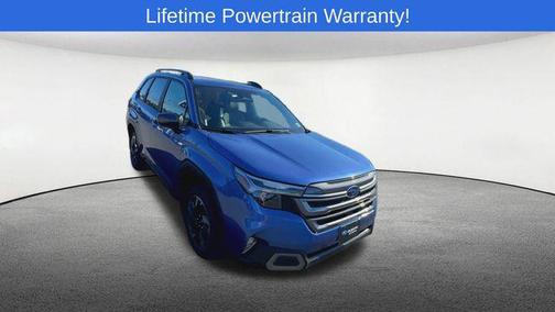 2025 Subaru Forester Hybrid Limited