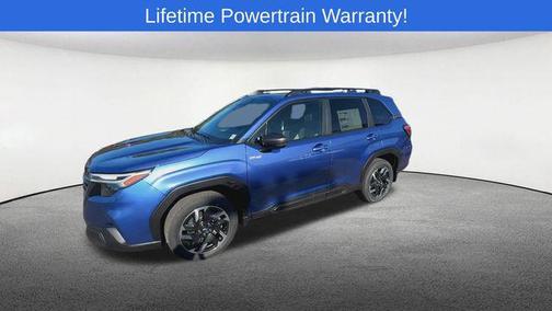 2025 Subaru Forester Hybrid Limited