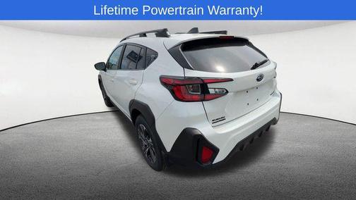 Crystal White Pearl 2026 Subaru Crosstrek Premium