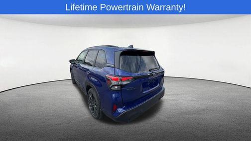 Sp3 2026 Subaru Forester Sport