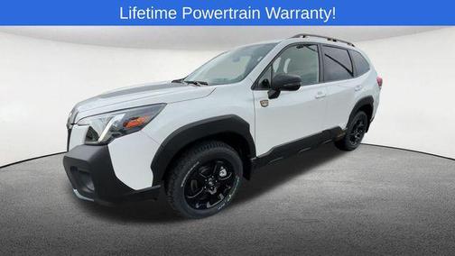 2025 Subaru Forester Wilderness